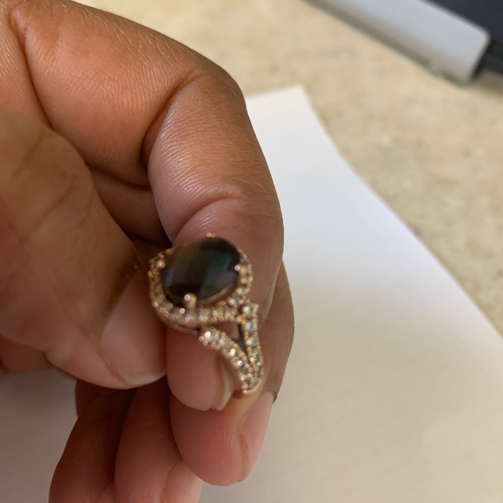 Levian Ring 1200$